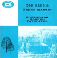 Don Reno - Bluegrass Gospel Favorites